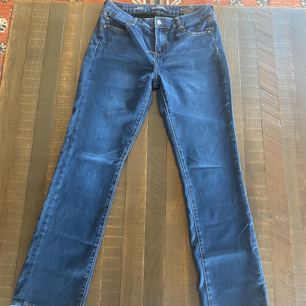 Liverpool "Sadie Straight" Jeans. Size 10/30